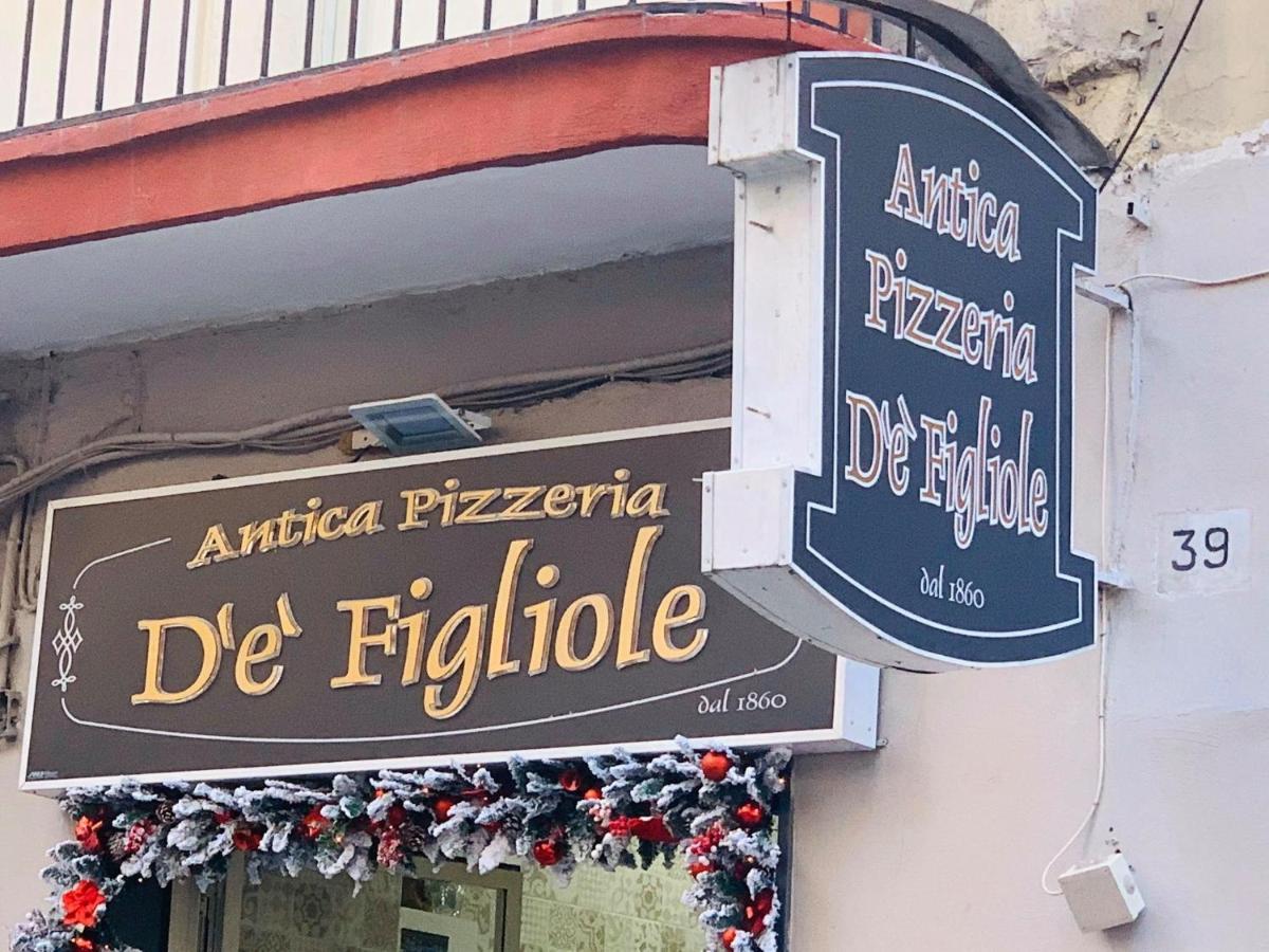 Napoli Da Vivere Suites Giudecca Esterno foto