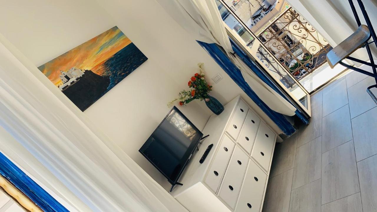 Napoli Da Vivere Suites Giudecca Esterno foto