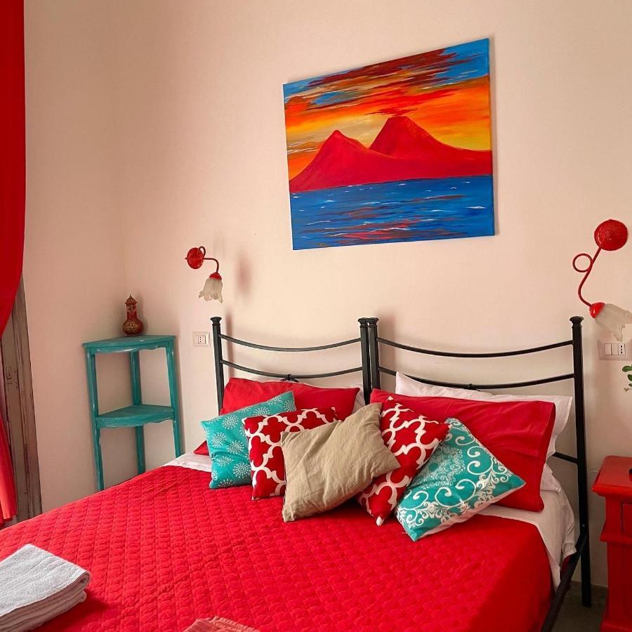 Napoli Da Vivere Suites Giudecca Esterno foto