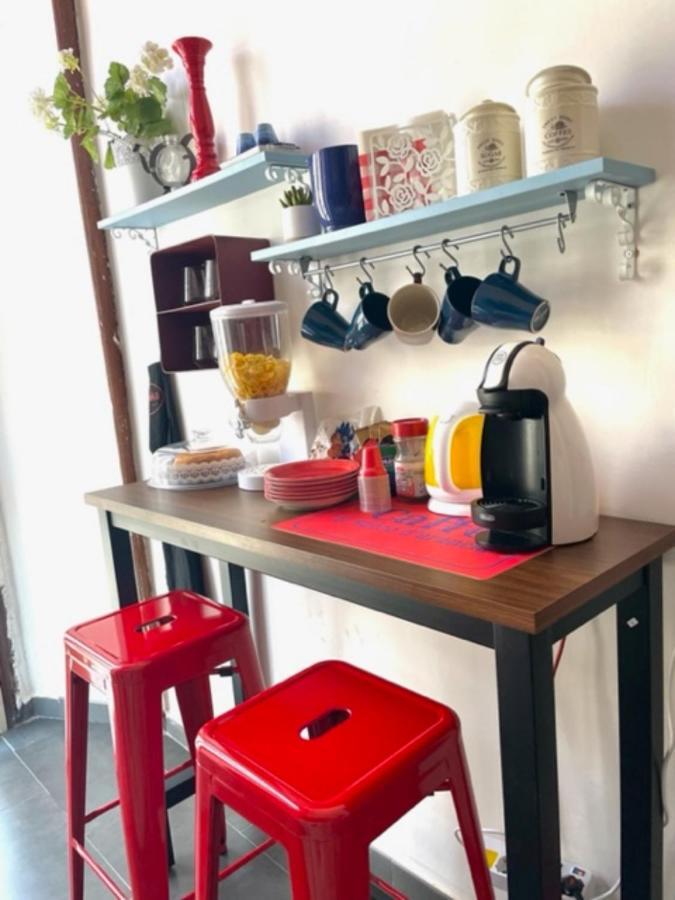 Napoli Da Vivere Suites Giudecca Esterno foto