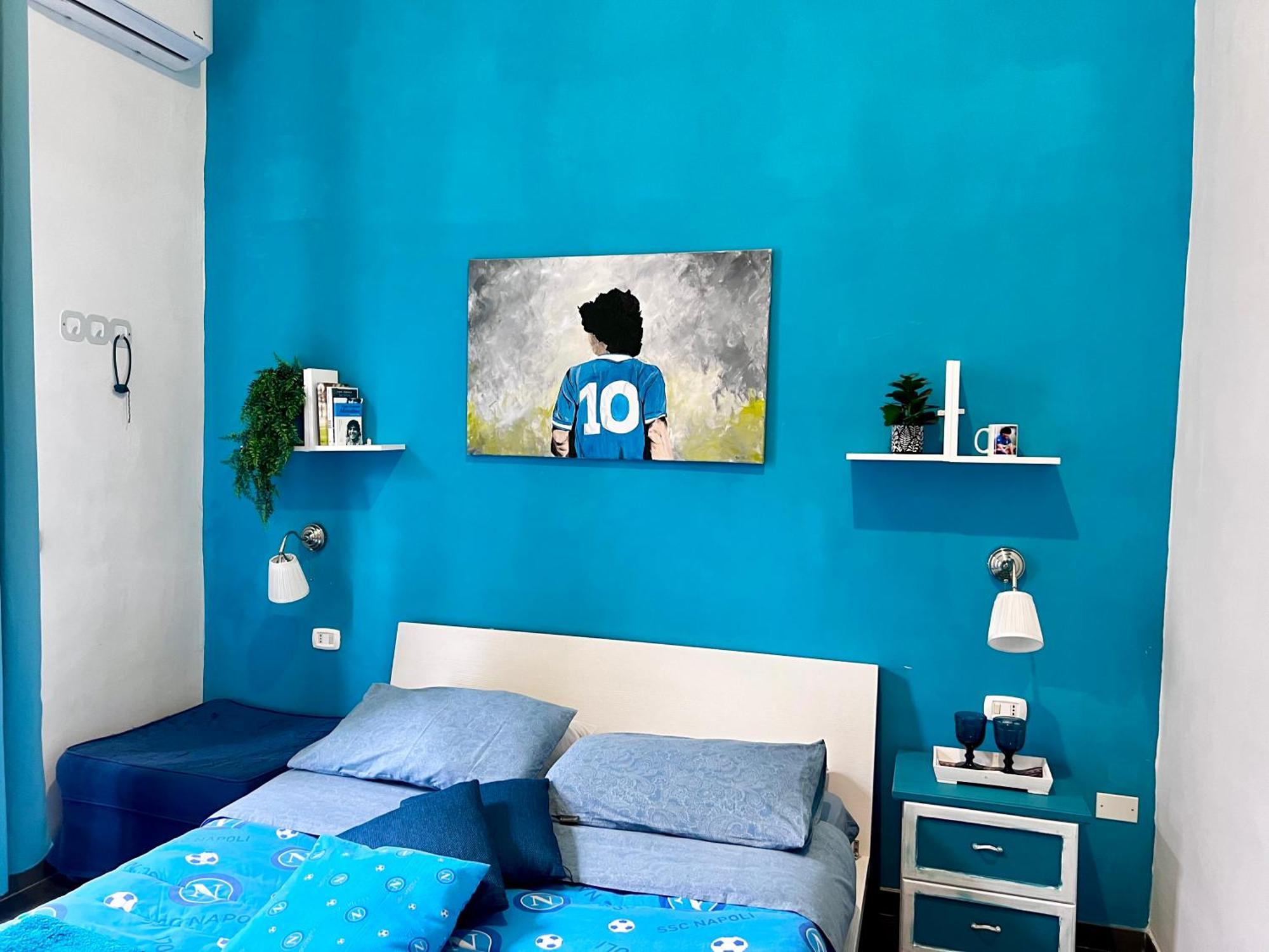 Napoli Da Vivere Suites Giudecca Esterno foto
