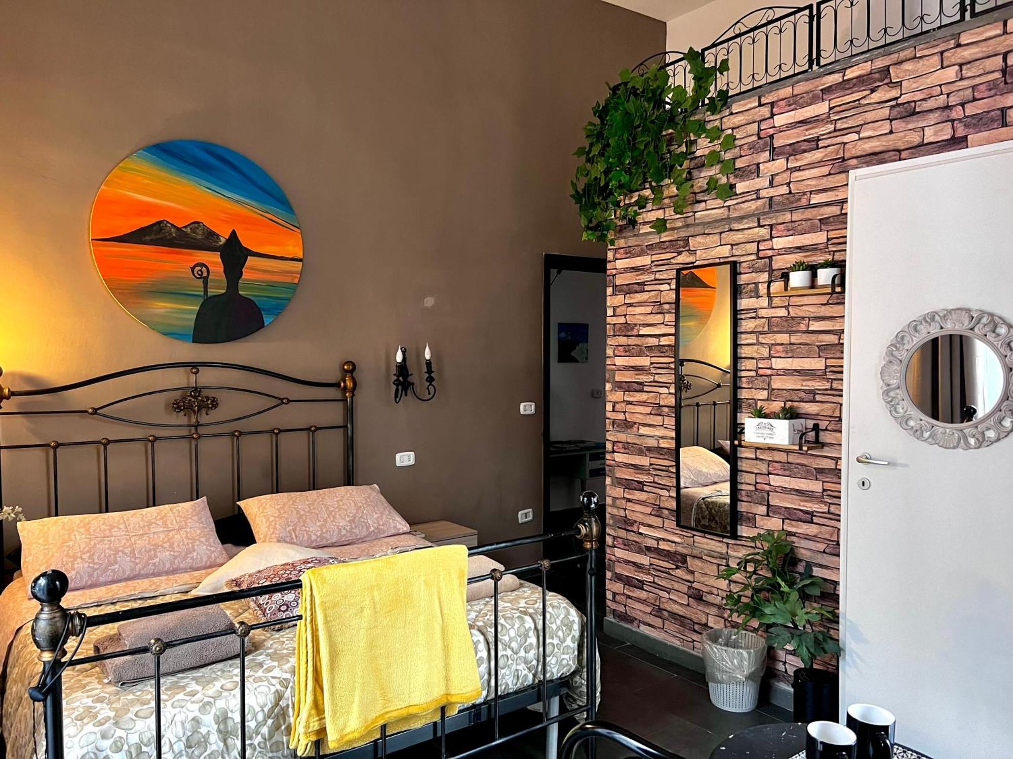 Napoli Da Vivere Suites Giudecca Esterno foto